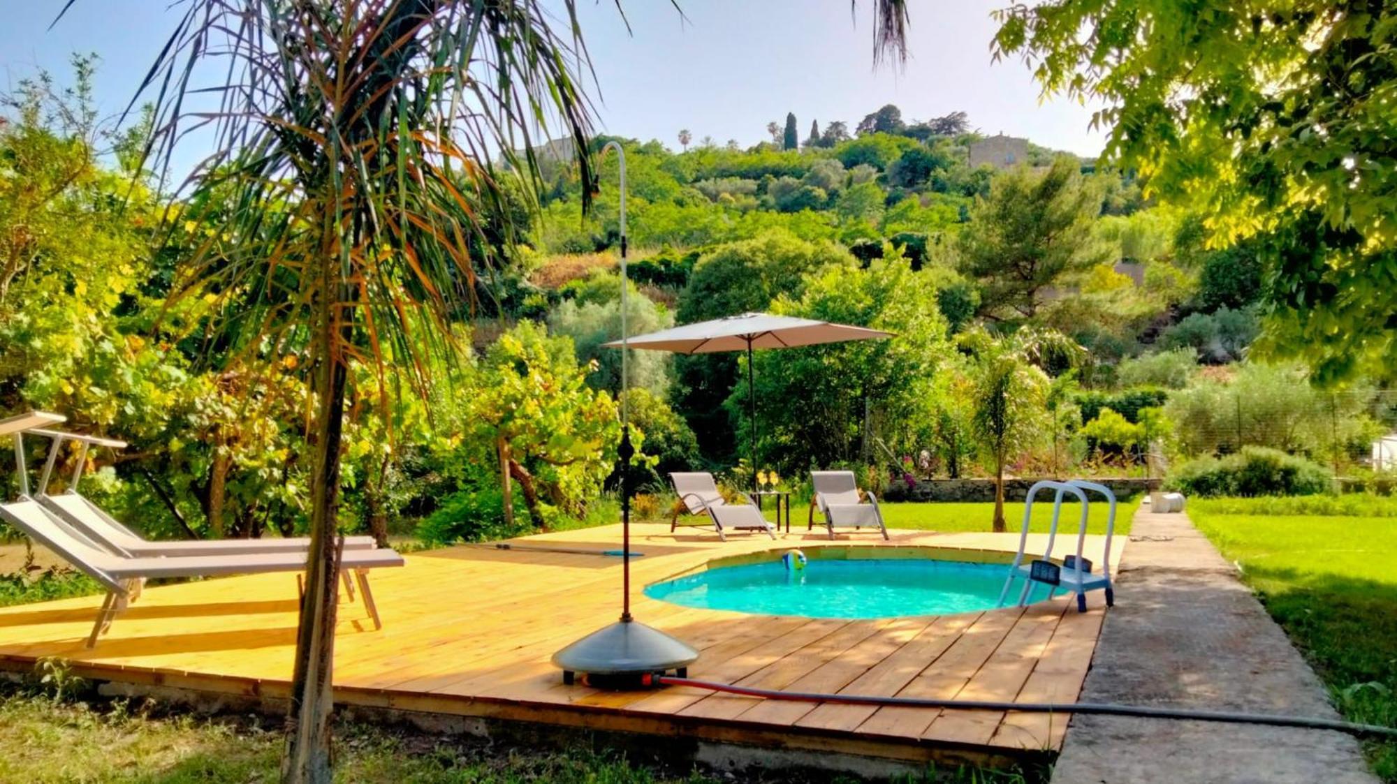 Villa Casa Vacanze Irmino Garden à Raguse Extérieur photo