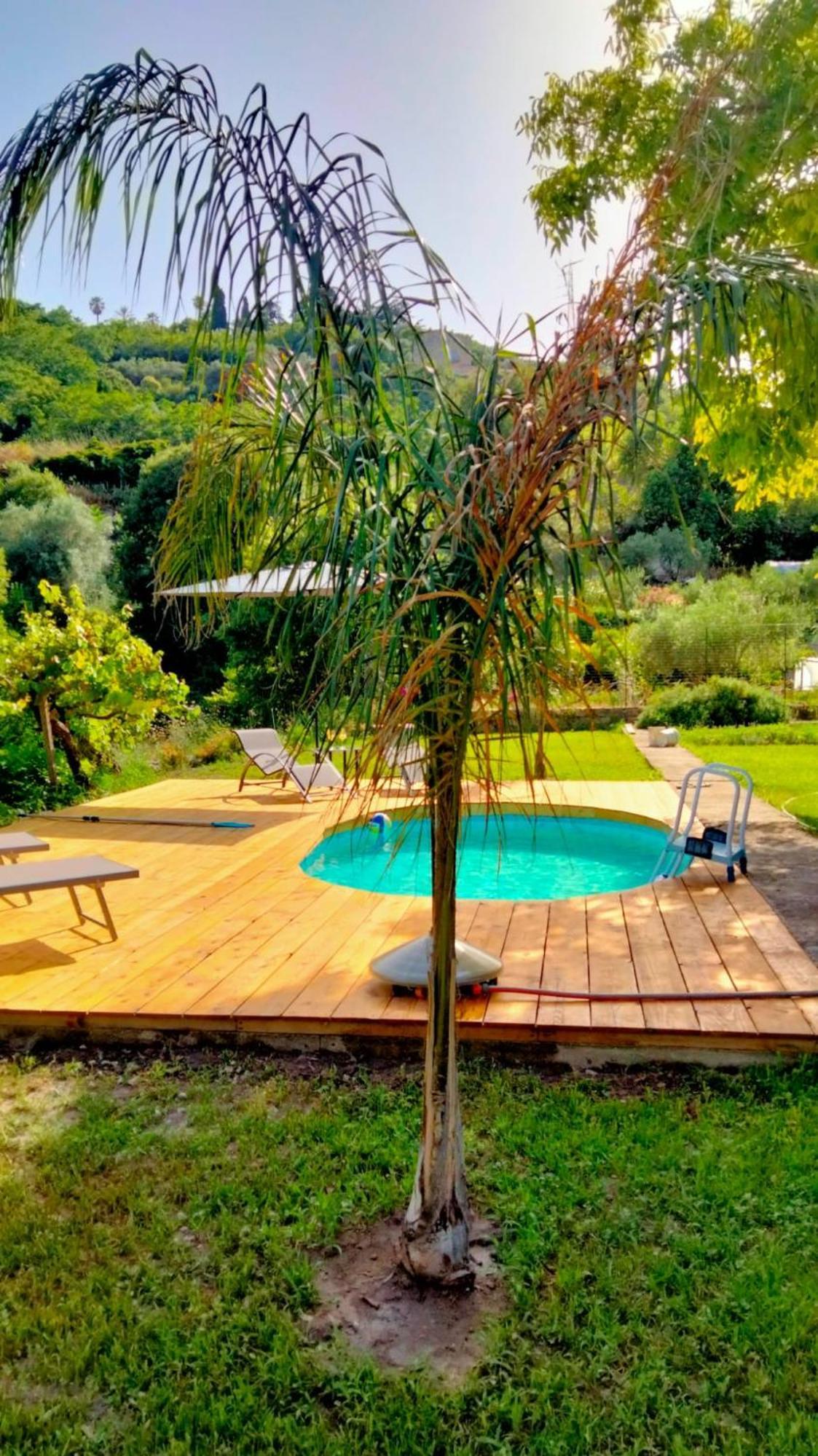 Villa Casa Vacanze Irmino Garden à Raguse Extérieur photo
