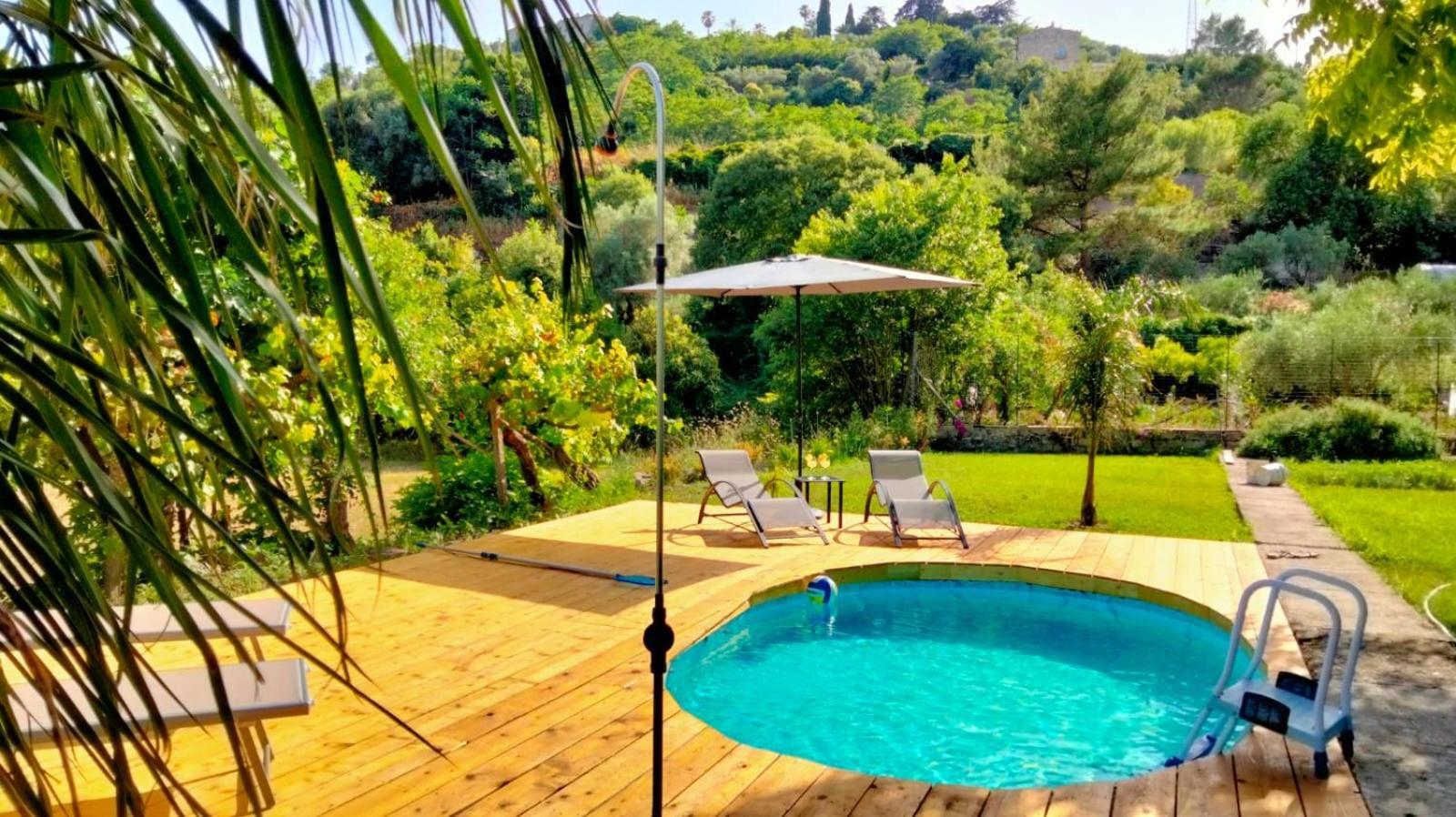 Villa Casa Vacanze Irmino Garden à Raguse Extérieur photo