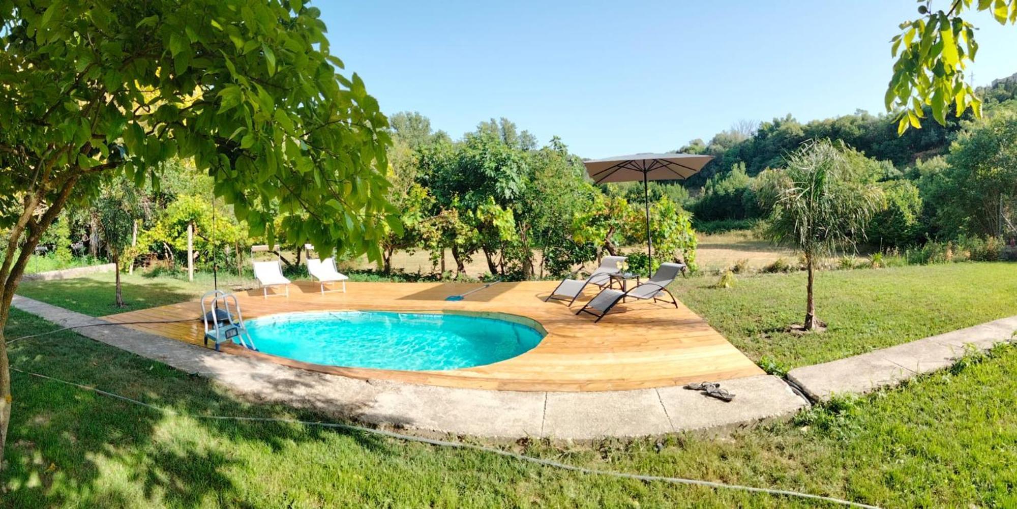Villa Casa Vacanze Irmino Garden à Raguse Extérieur photo