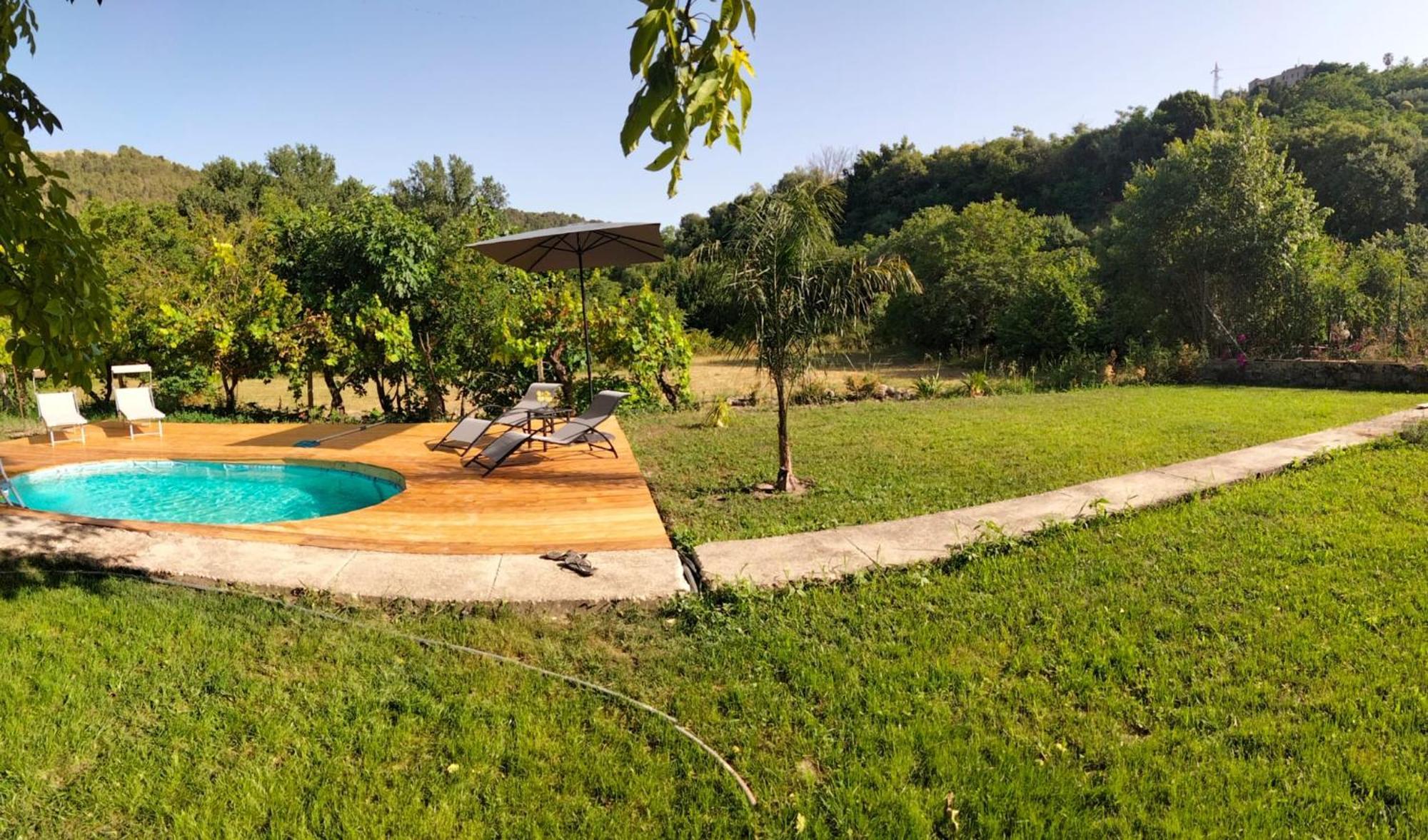 Villa Casa Vacanze Irmino Garden à Raguse Extérieur photo