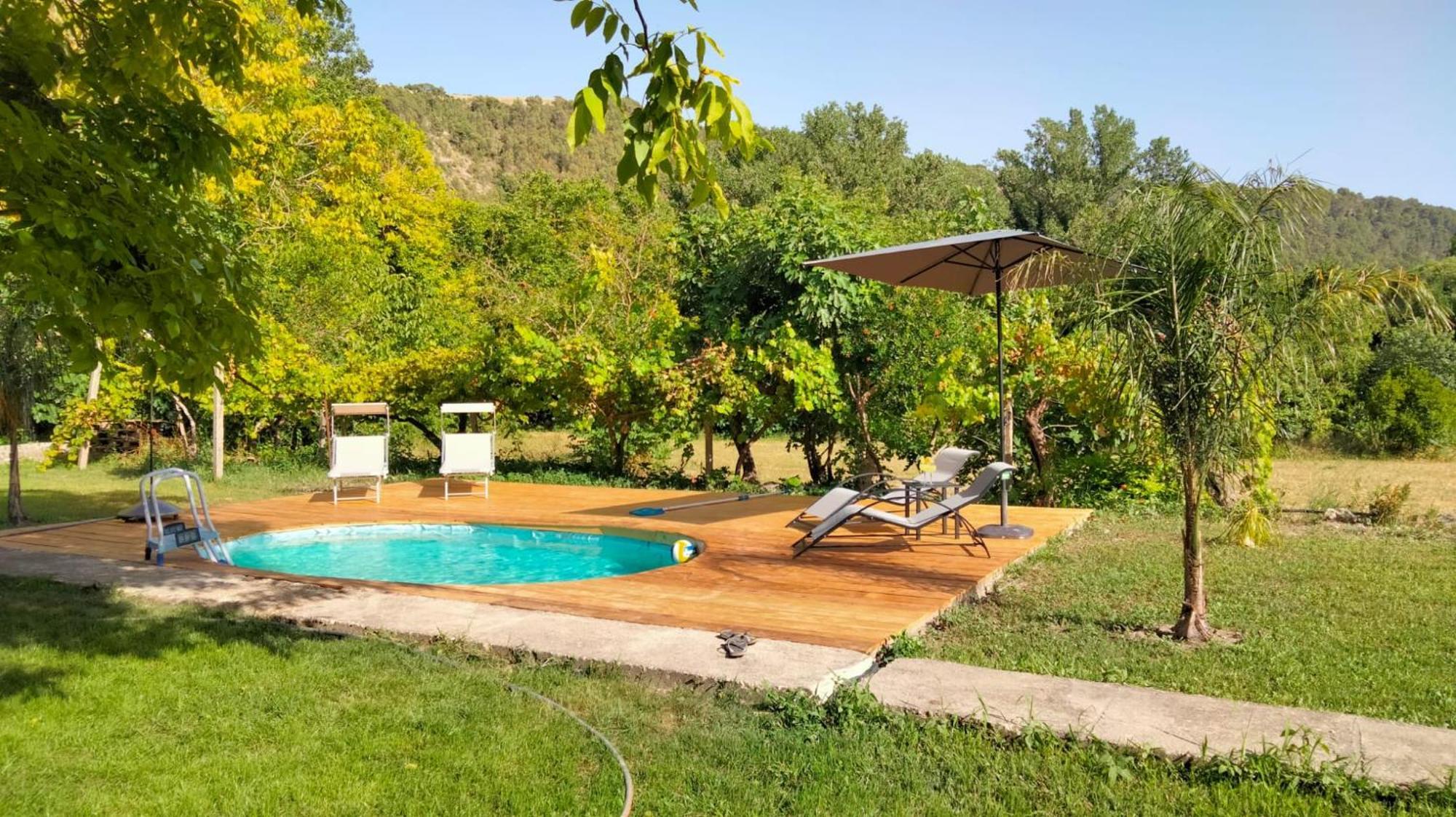 Villa Casa Vacanze Irmino Garden à Raguse Extérieur photo
